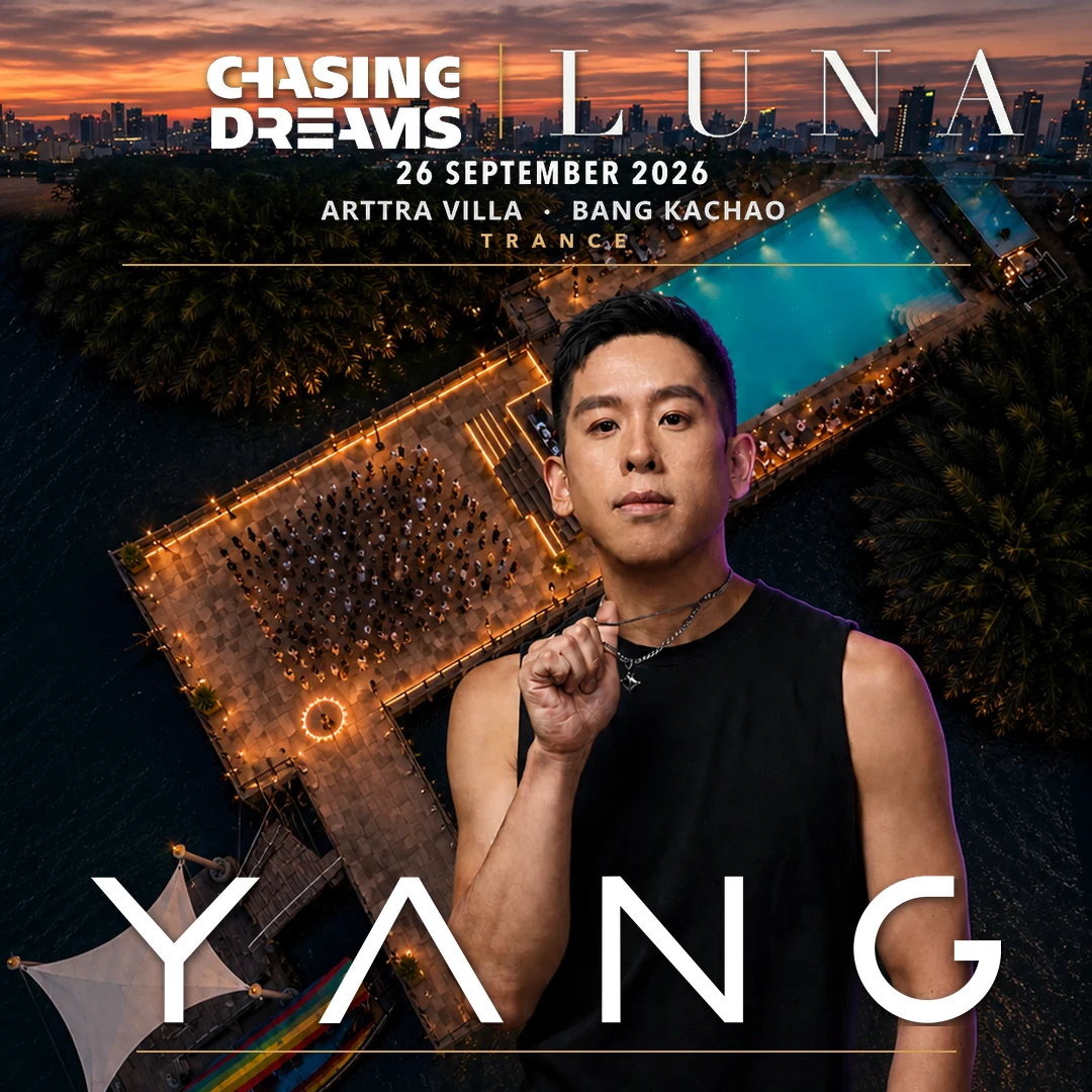 Yang at LUNA Bang Kachao